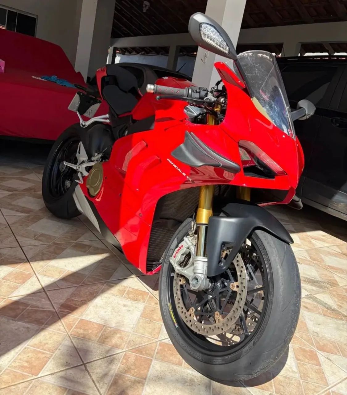 Ducati Panigale V4  - Foto 2