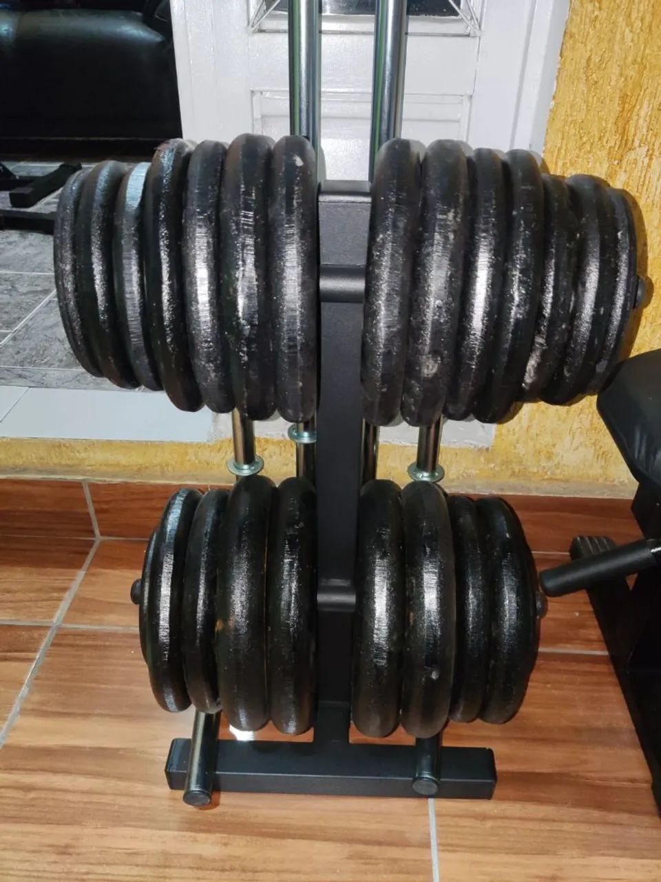 Aparelhos para treinos - Foto 5