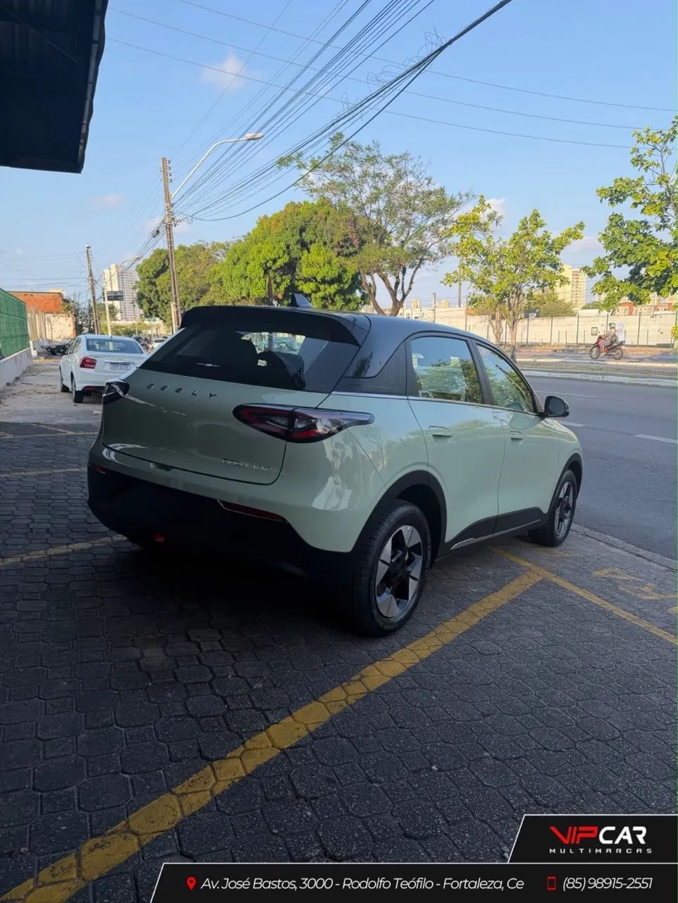 Geely EX2 Max 2026 - Foto 5
