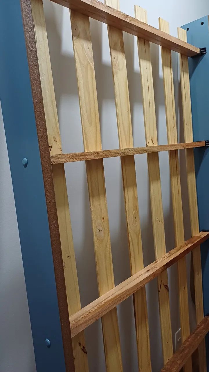 Cama infantil reller azul - Foto 3