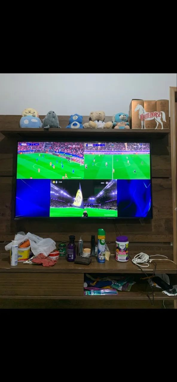 SMARTV WEBOS 50 POLEGADAS ZERADA ÚNICO DOMO  - Foto 2