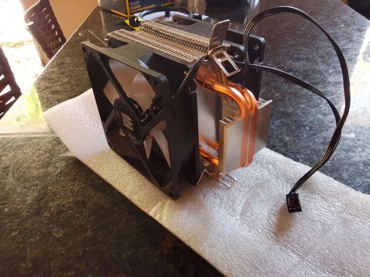 Cooler Revenger G-RV341 - Foto 4