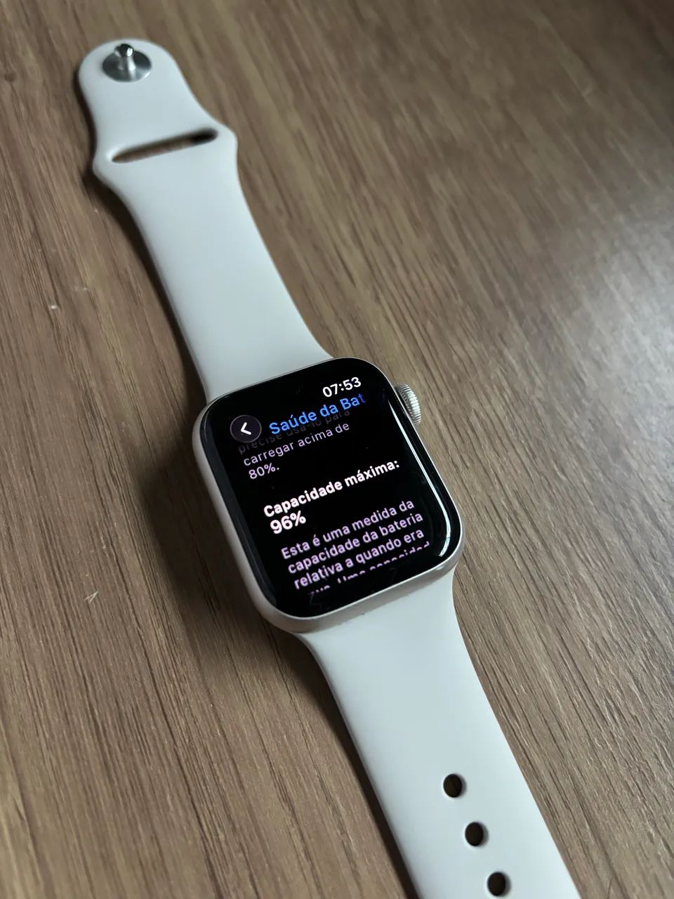 Apple watch SE2 40mm - Foto 5
