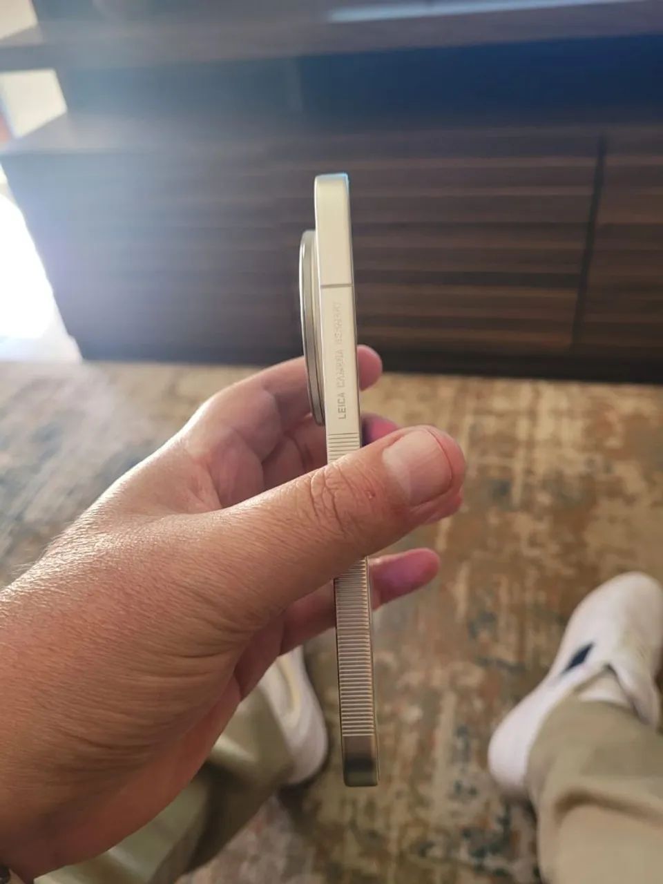 Xiaomi 17 Ultra By leica  - Foto 4