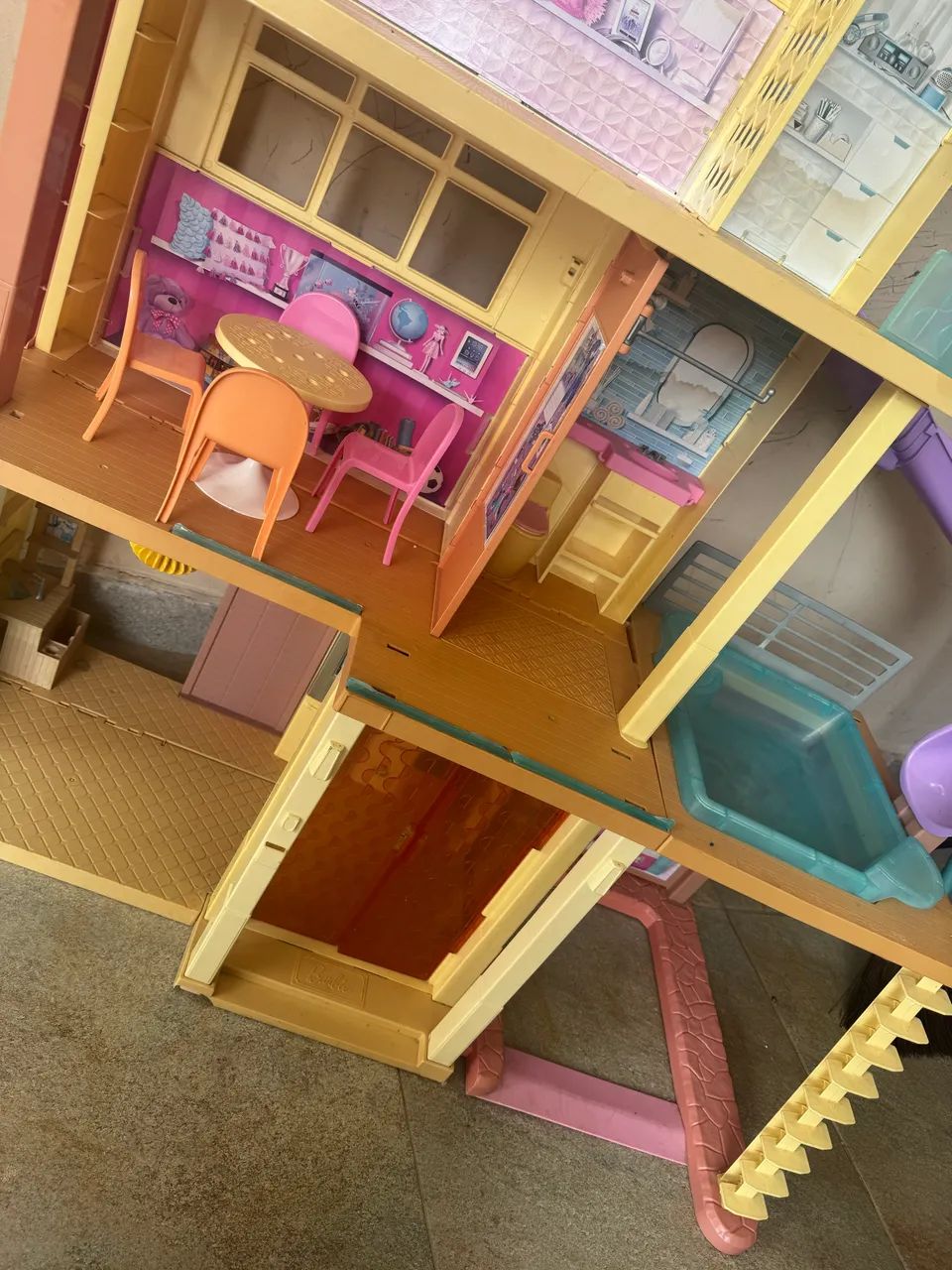 Vendo Casa da Barbie - Foto 3