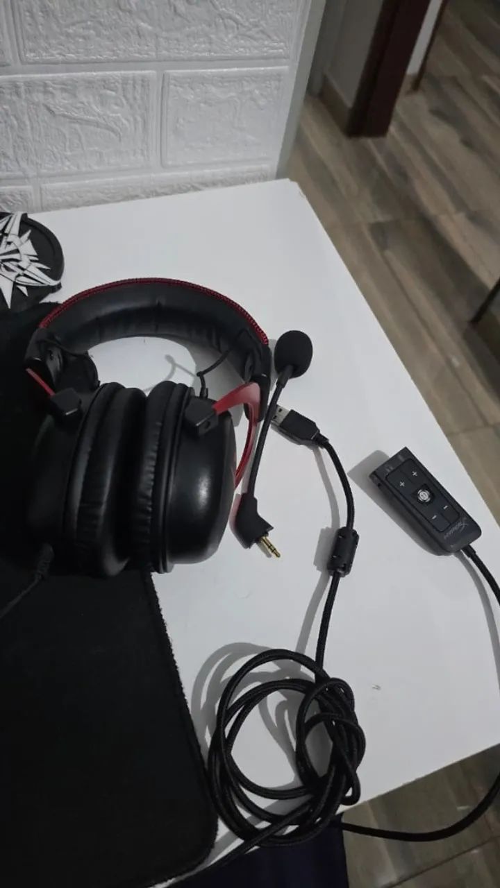 Fone de Ouvido HyperX Cloud II - Foto 5