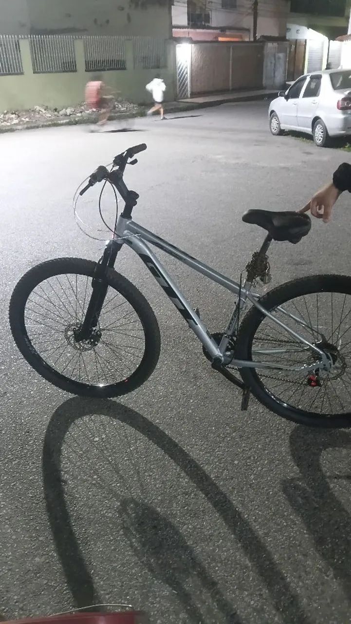 Bicicleta GTI aero 29  - Foto 3