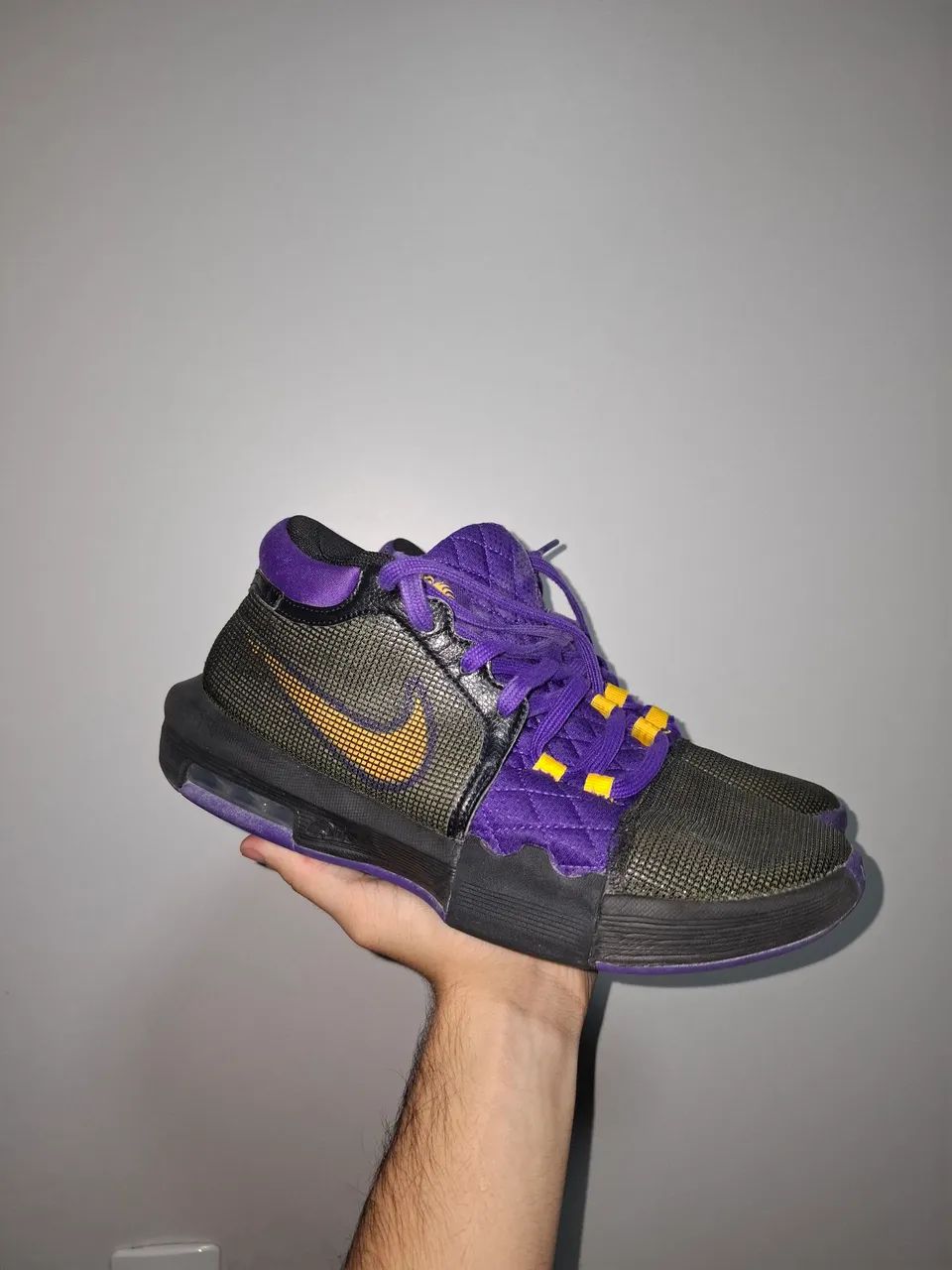 Tenis Basquete