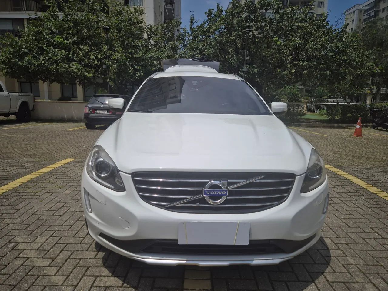 Volvo Xc XC 60 2.0 T5 5p 2014