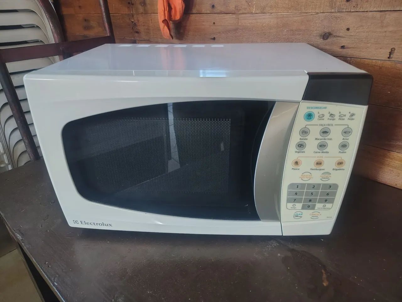 Micro-ondas