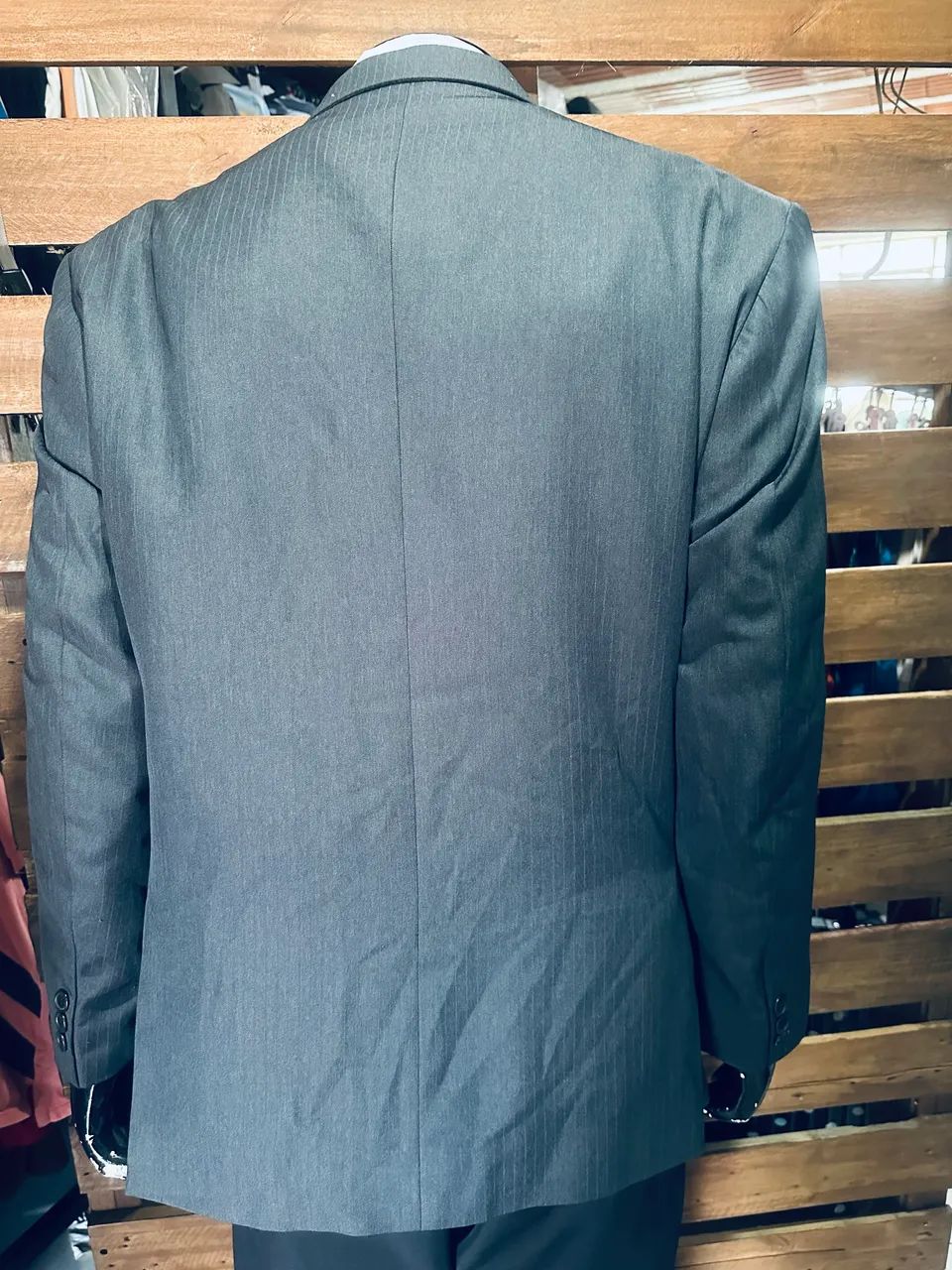 Blazer masculino sketch T58 - Foto 5