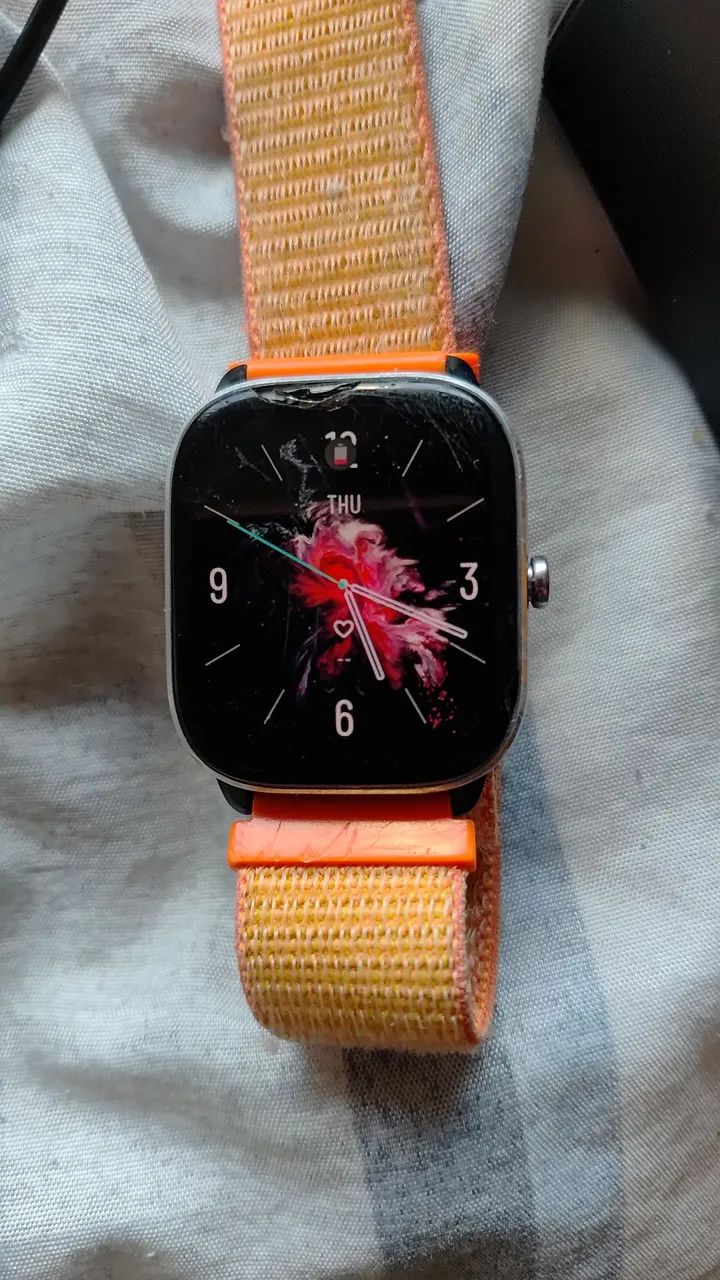 Smartwatch gts 4 mini