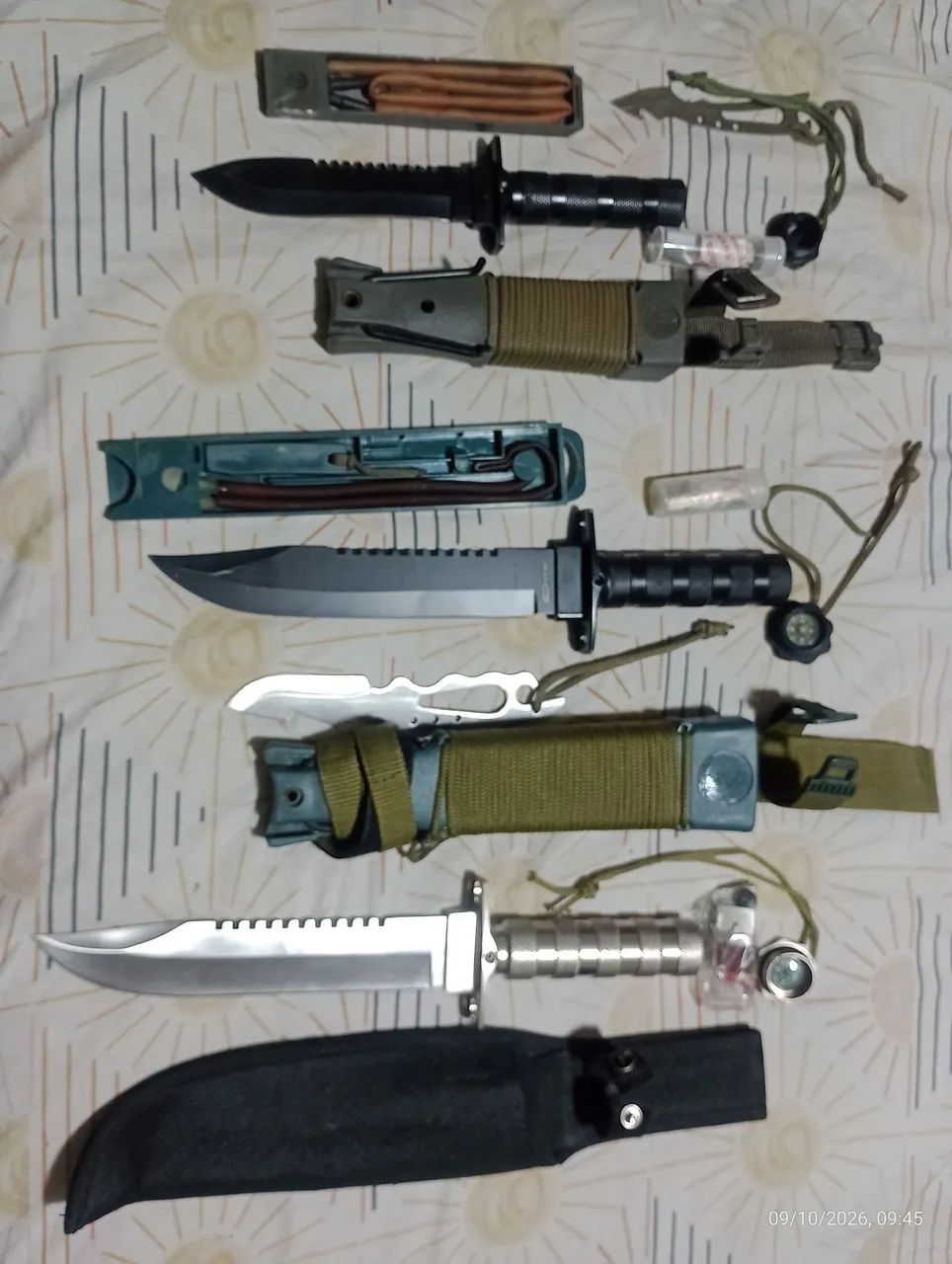 Faça de sobrevivência  - Foto 3