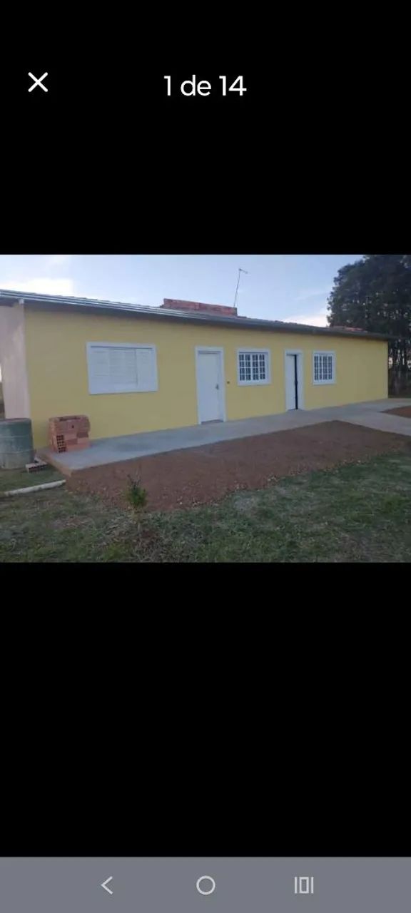 Chácara 8.000m2 km 155 Castelo Branco  - Foto 2