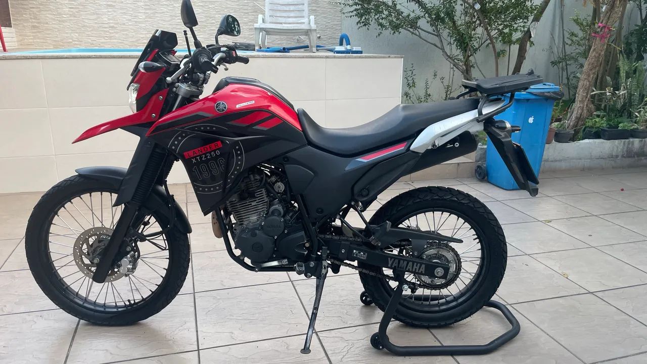 XTZ lander 250 - Foto 2