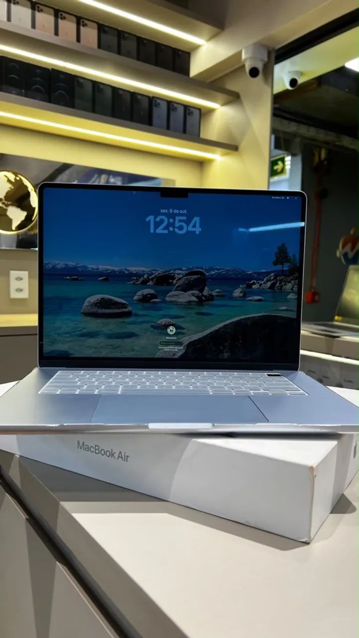 MACBOOK AIR M4 15º POLEGADAS 16/256GB - Foto 3