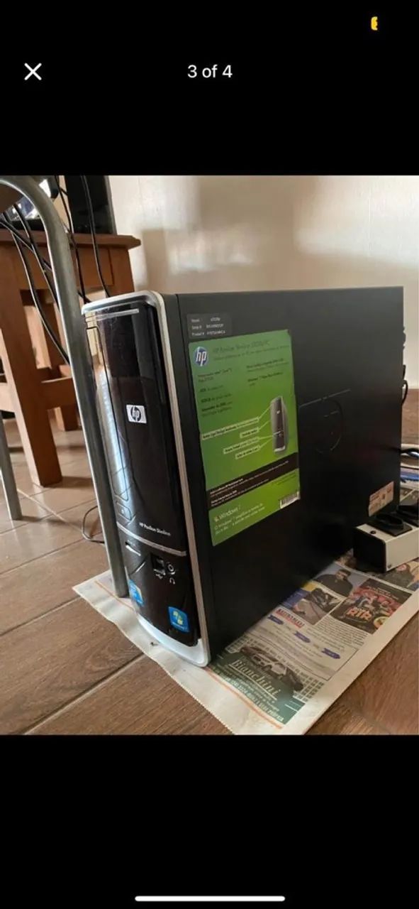 Vendo computador  - Foto 3