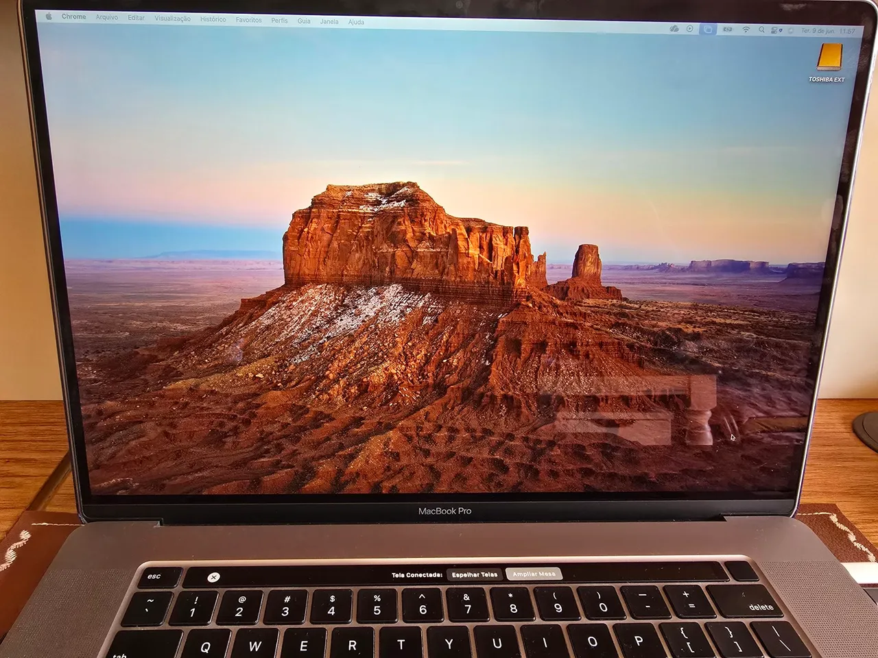 macbook pro 16 i9