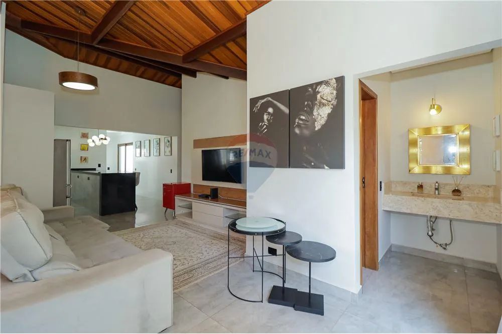Casa de condomínio com 4 dormitórios 340 m² - Monte Alegre - Piracicaba/SP - Foto 4