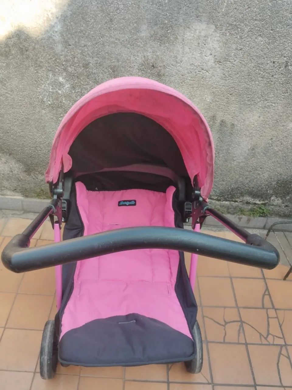 Carrinho de bebê Burigotto - Foto 4