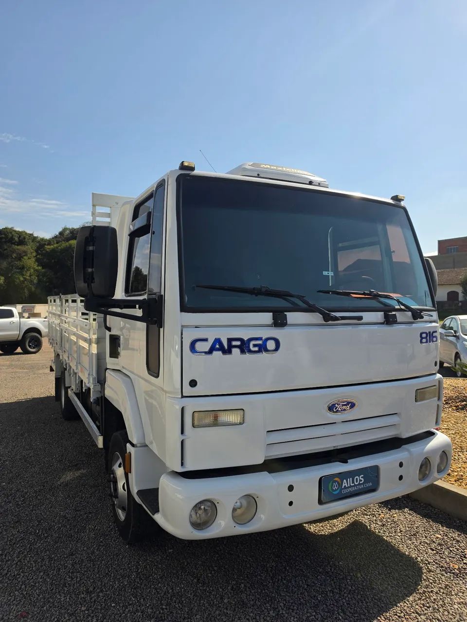 Cargo 816 S Ano 2013 - Foto 3