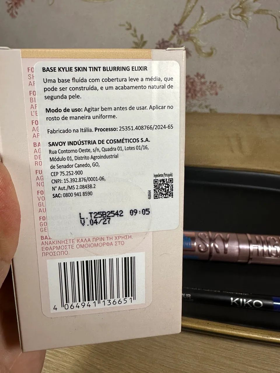 Kit Make Kiko Milano - Foto 4