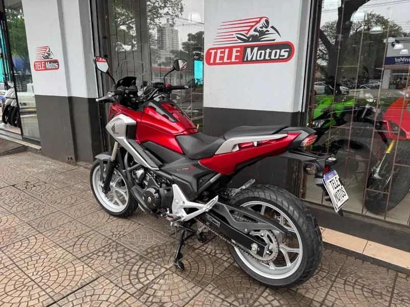 HONDA NC 750X 2019 - Foto 5