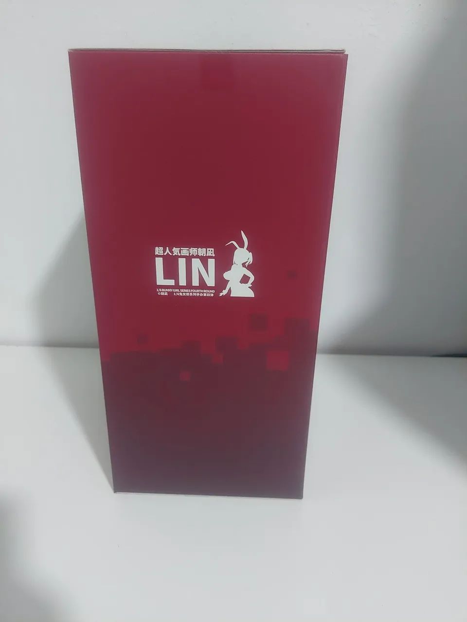 Bearpanda Babbit Girl Lin 1/6 PVC Figure - Foto 3