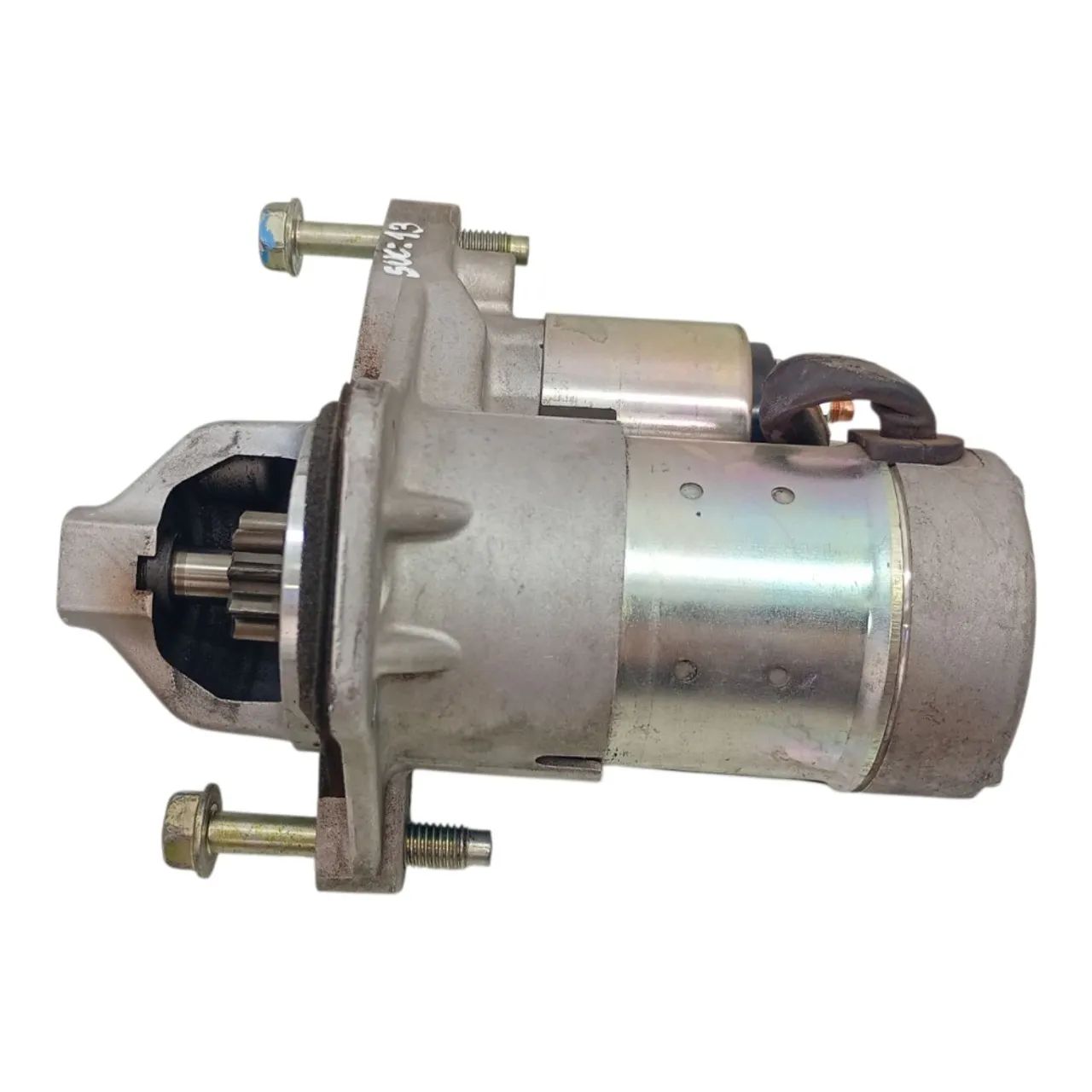 Motor De Arranque Kicks Versa 1.6 2015 2024 - Foto 4