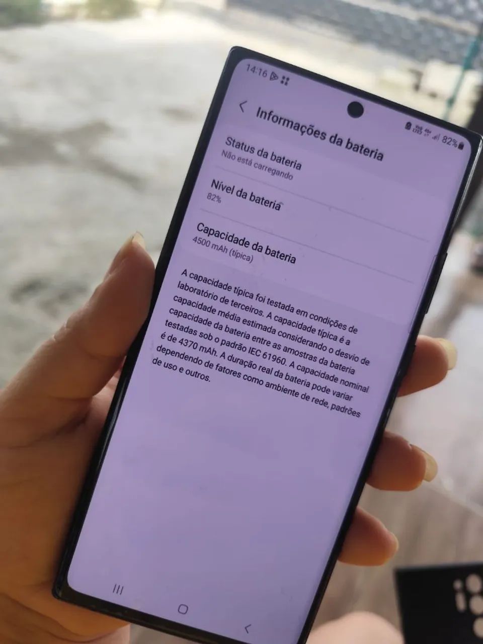 Galaxy note20 ultra 5G - Foto 2
