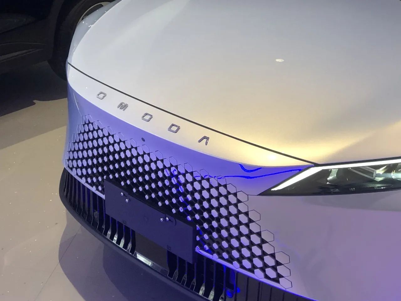 Omoda E5 Elétrico (61,1 KW) 2026 - Foto 2