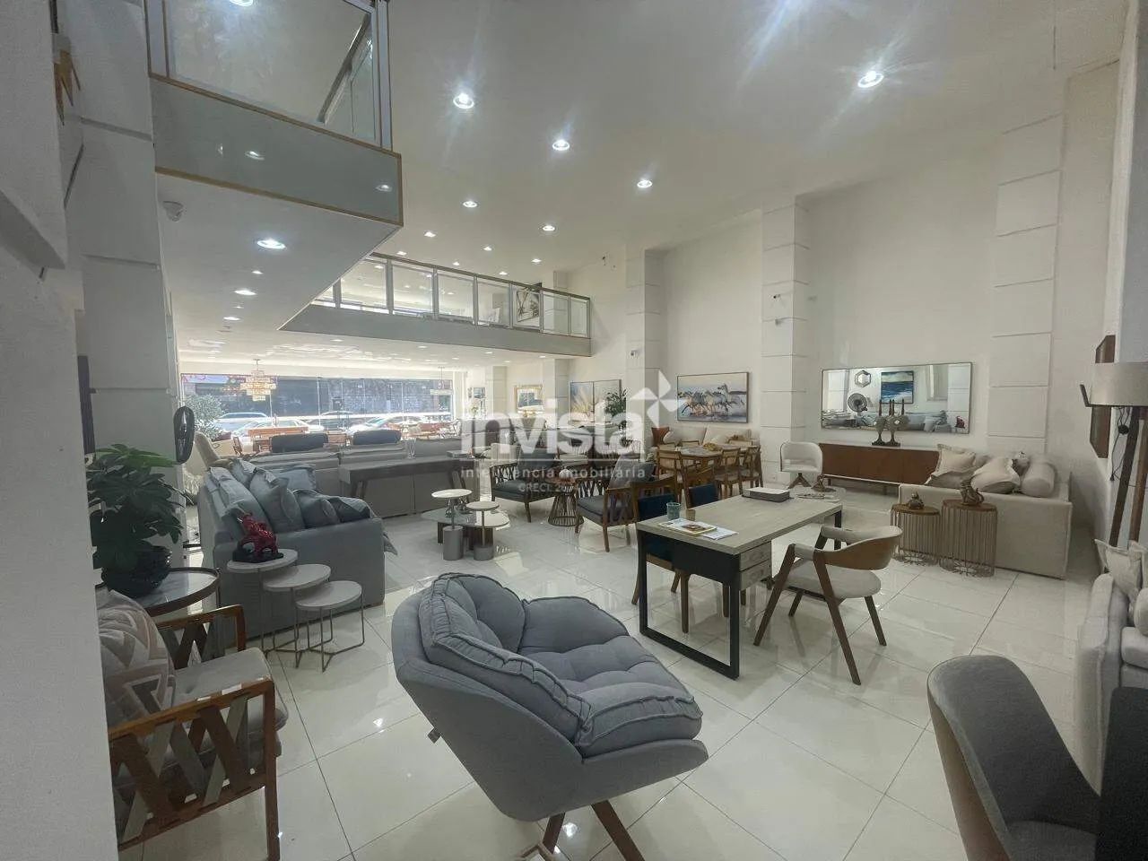 EXCELENTE PONTO COMERCIAL NO CENTRO DE SANTOS - Foto 2