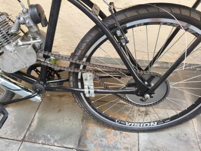 Bicicleta motorizada  - Foto 2