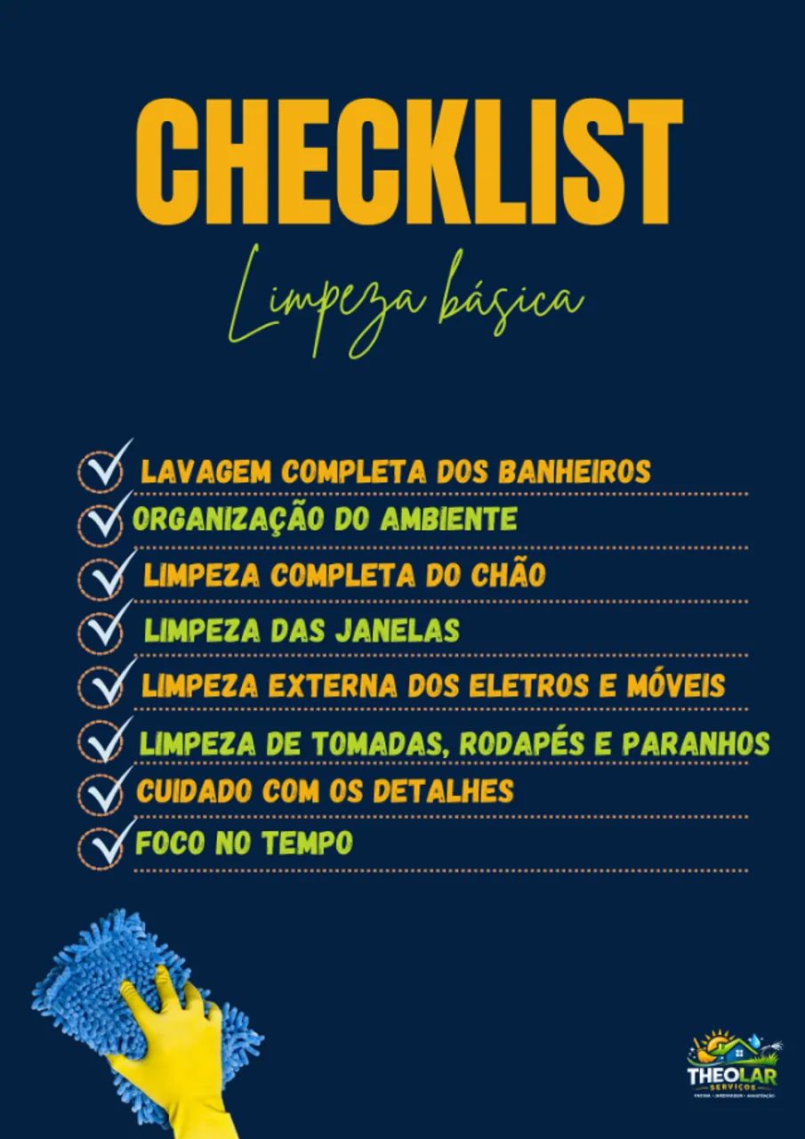 FAXINA PARA RESIDENCIAIS E COMERCIAIS