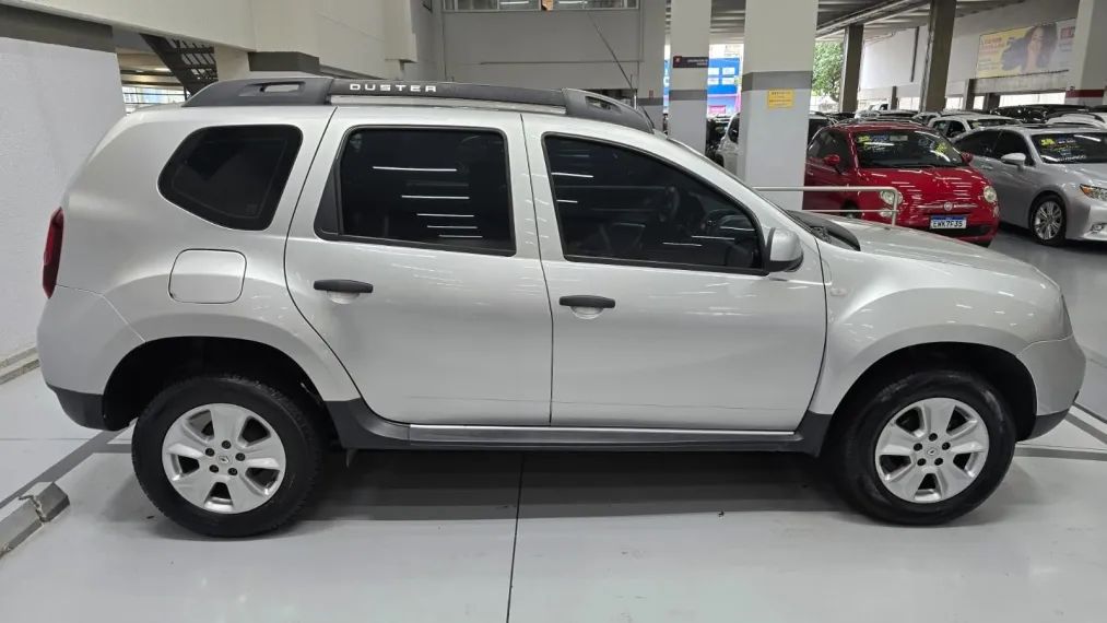 Renault Duster Expression1.6 Flex 16V Aut. 2020 - Foto 5