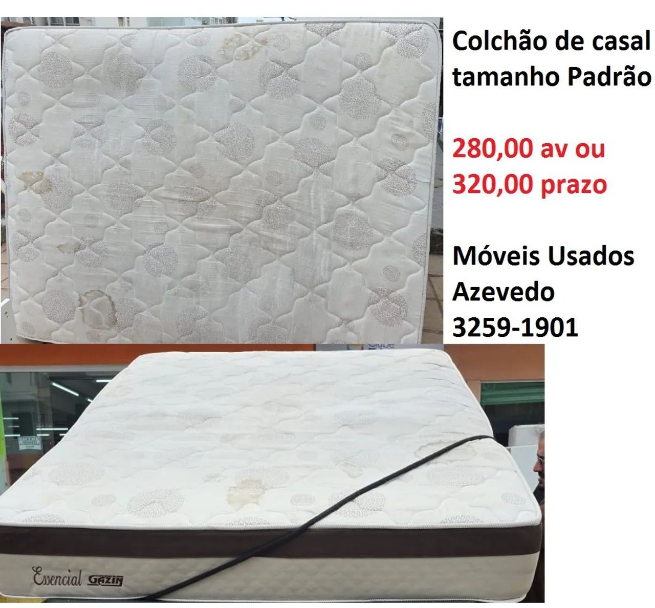 Cama box casal - Foto 5