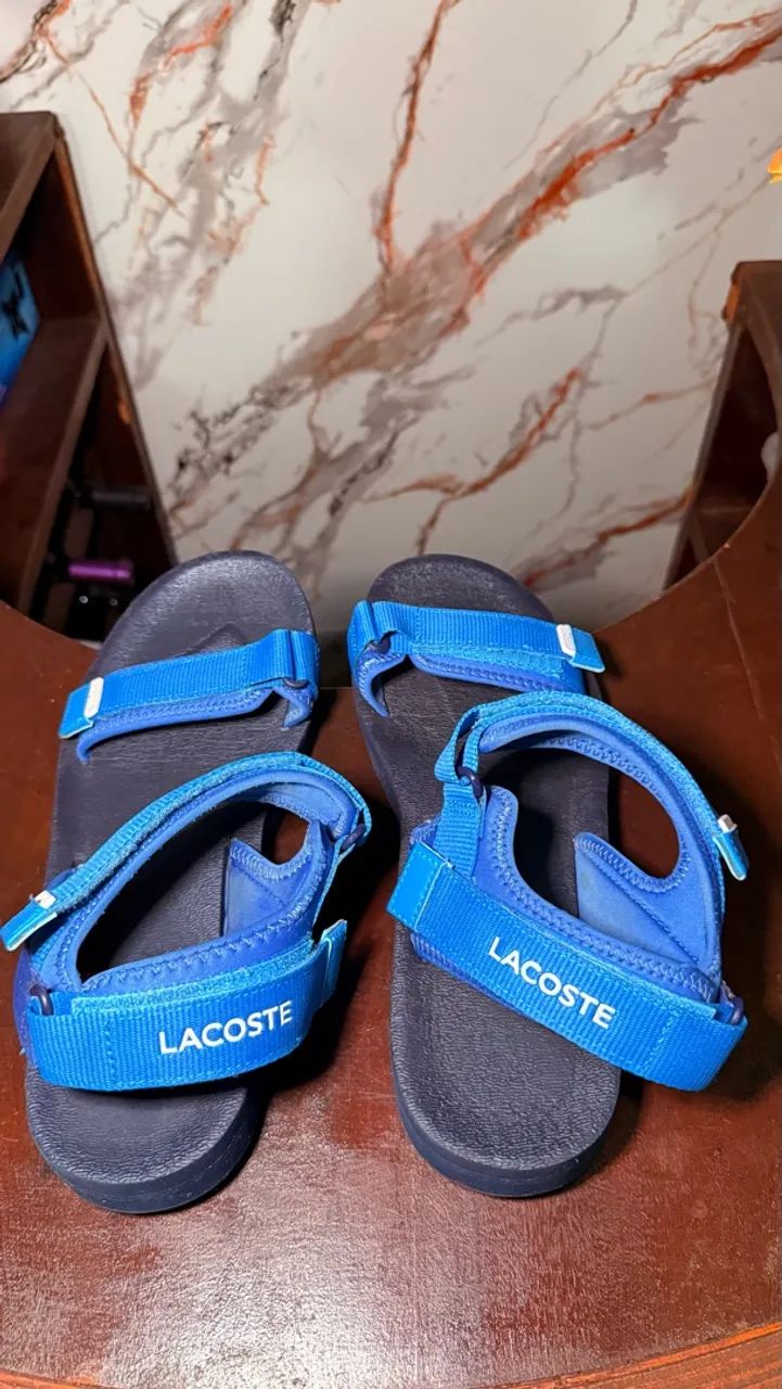 Sandália Lacoste - Foto 2