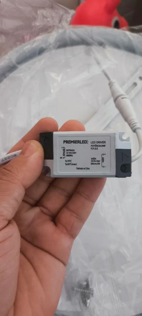 Lampada sobrepor 25w - Foto 4