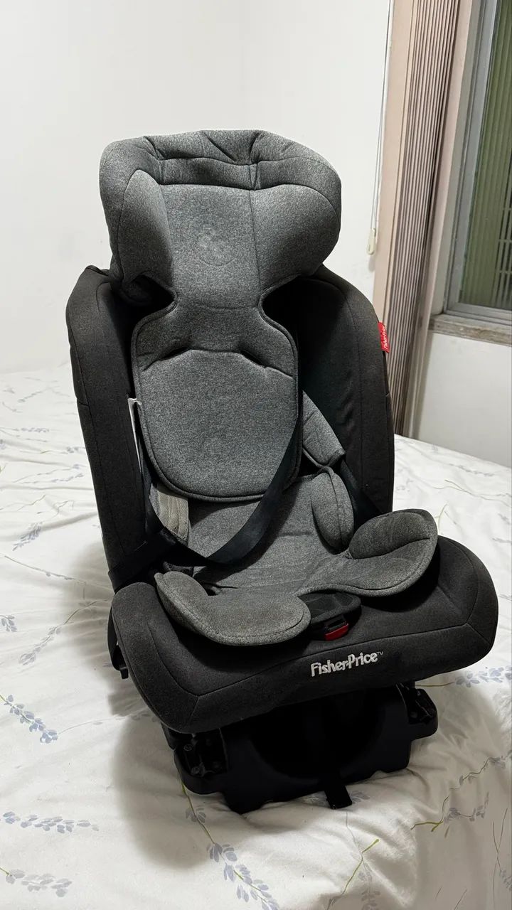 Cadeira Automotiva Fischer Price All Stages