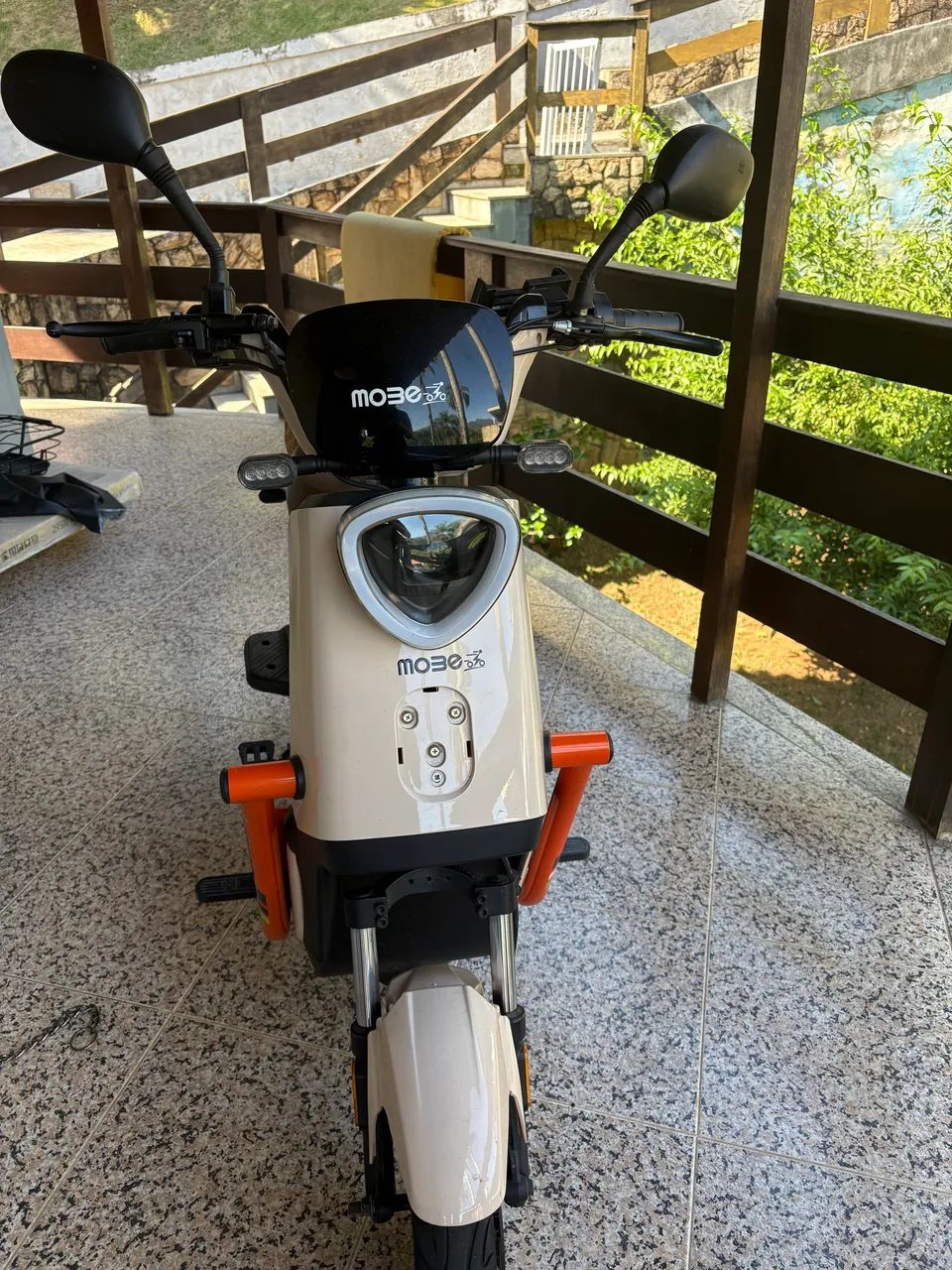 Moto elétrica  - Foto 4