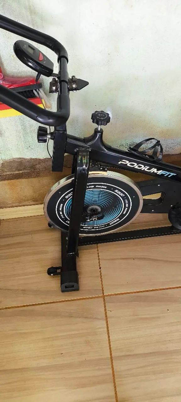 Bicicleta ergométrica  - Foto 3
