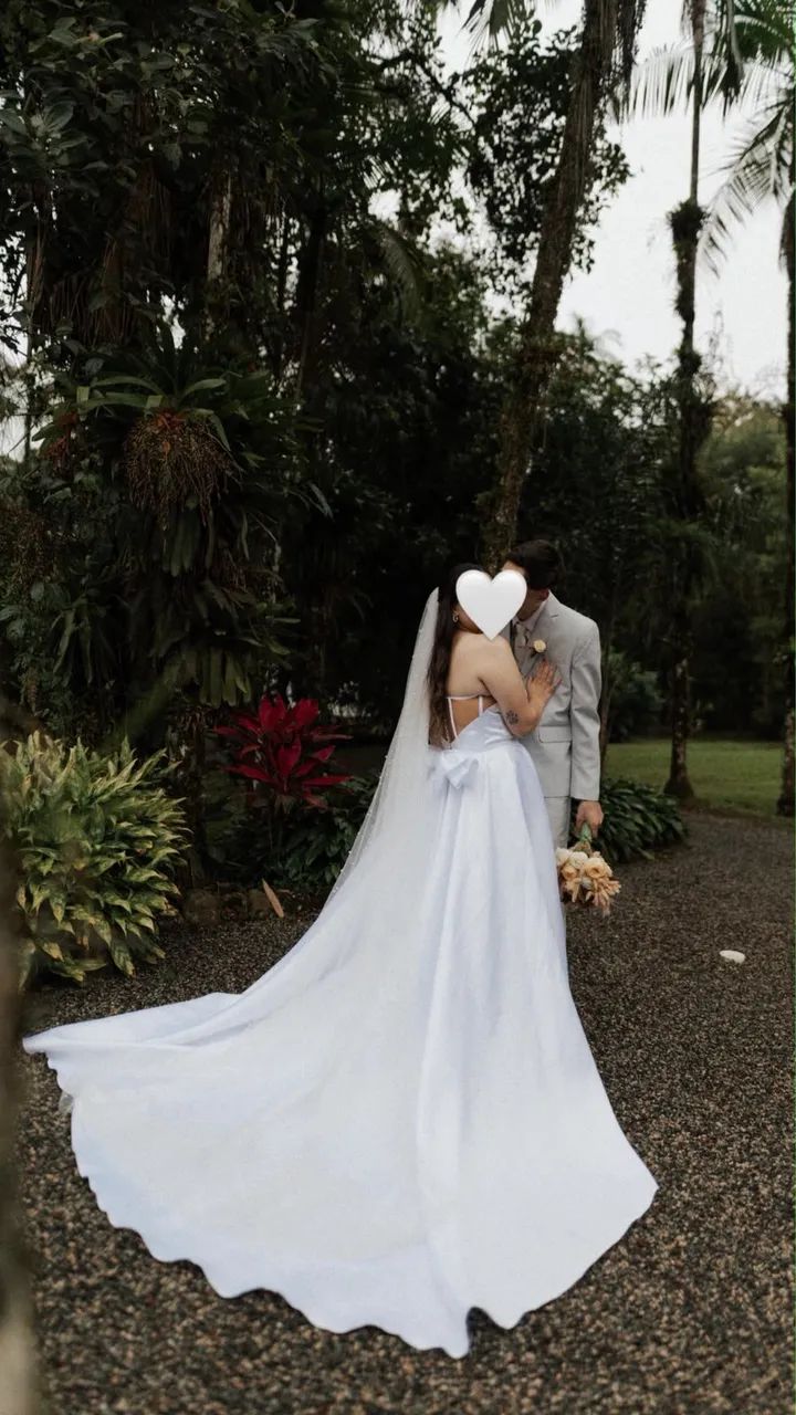Vestido de noiva  - Foto 2