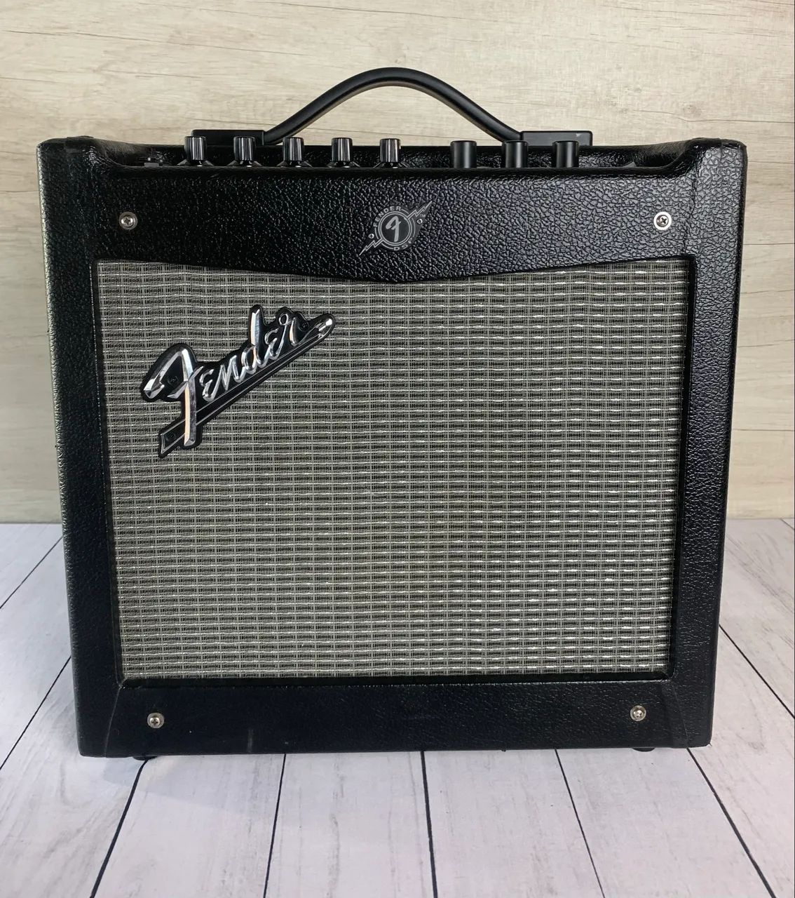 Amplificador fender Mustang V.2 - Foto 4