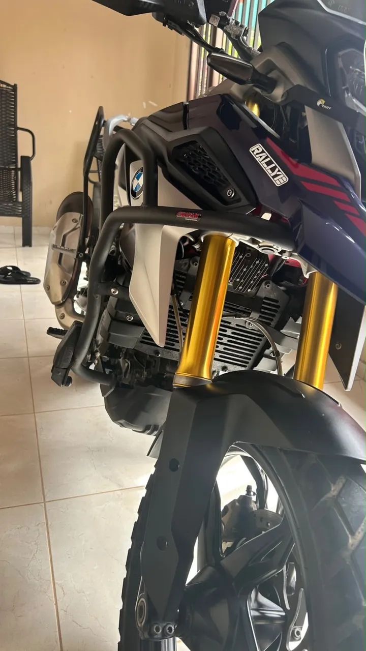 BMW GS 310 Rallye - Foto 3