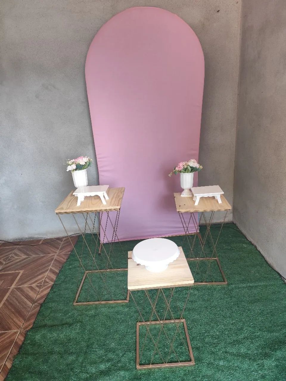 Acervo completo para Pegue e Monte e decoração de festas  - Foto 4