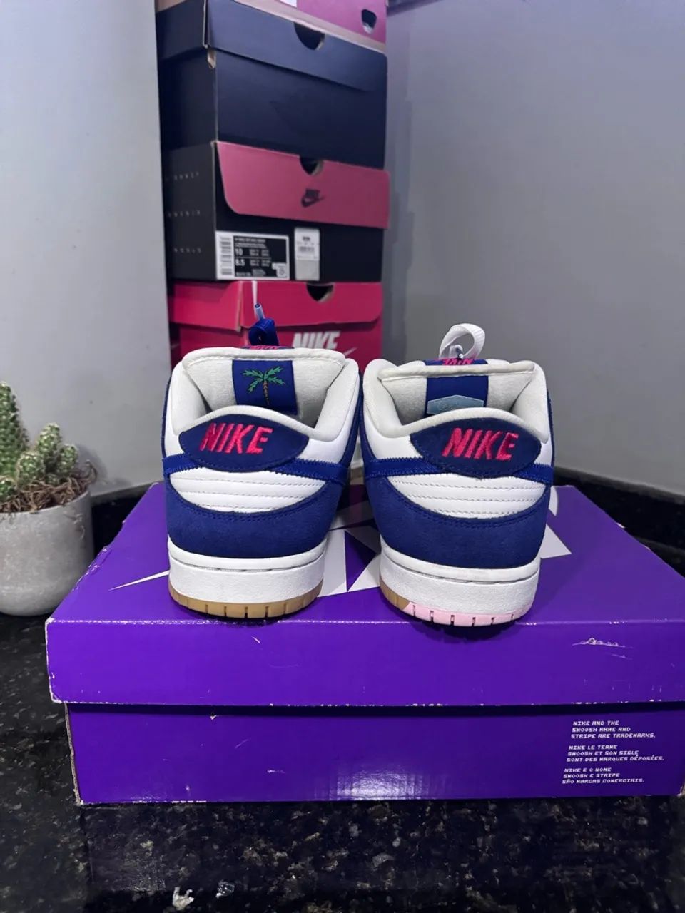 Nike Dunk LA Dodgers - Foto 3