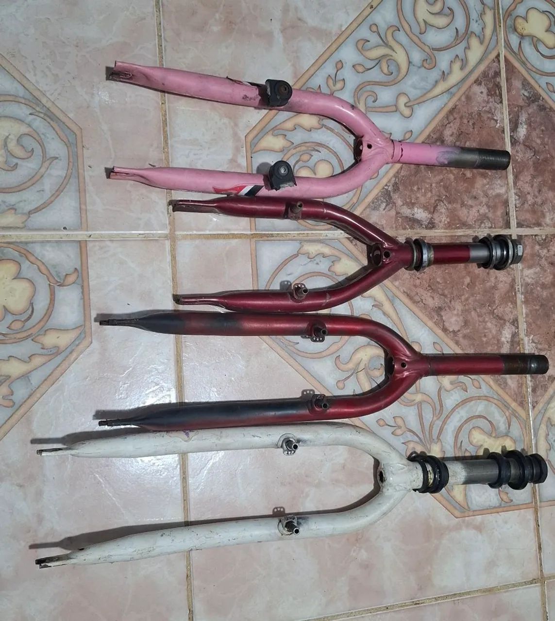 Calfos de bicicleta - Foto 2