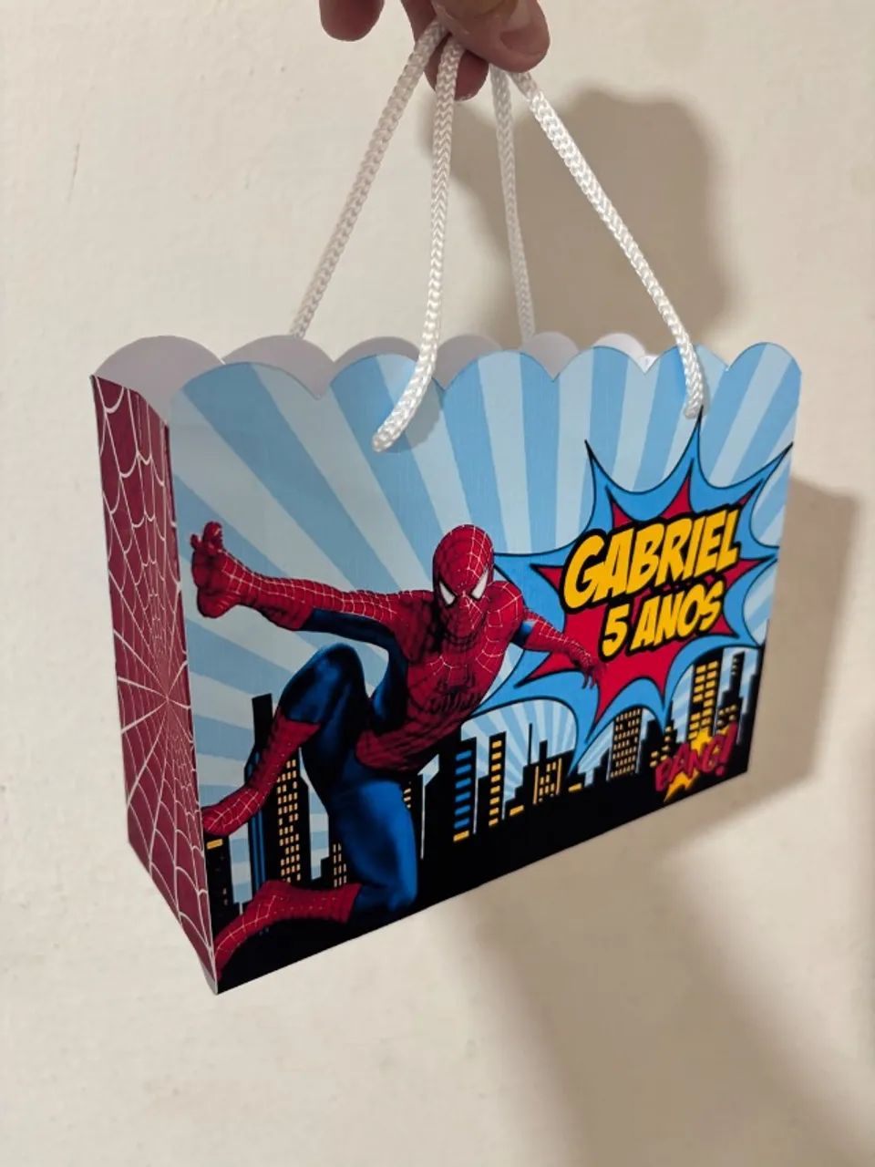 Sacolas Personalizadas para Festas/Eventos - Foto 4
