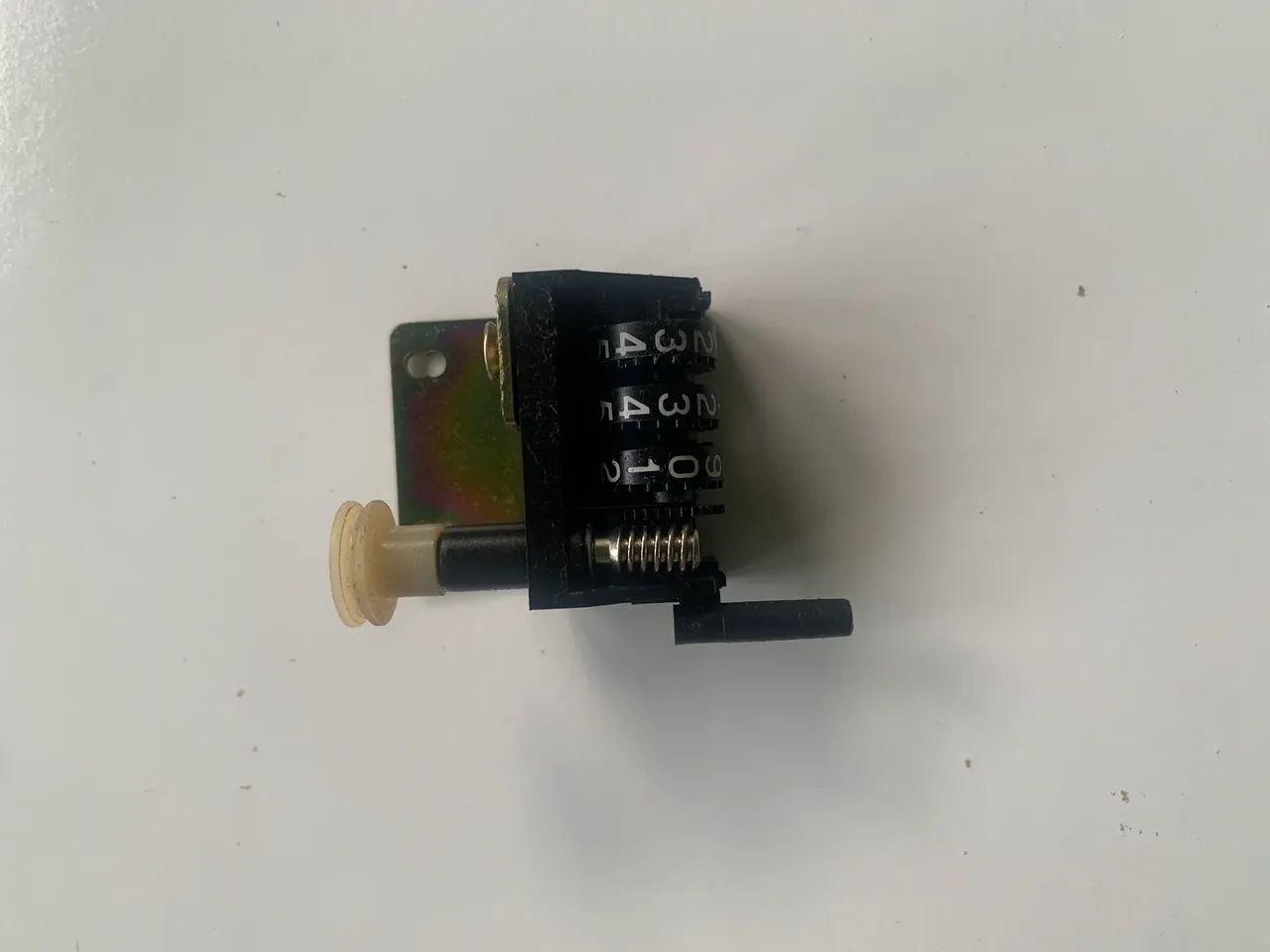 Conta giros (Counter) tape deck CCE CD1200