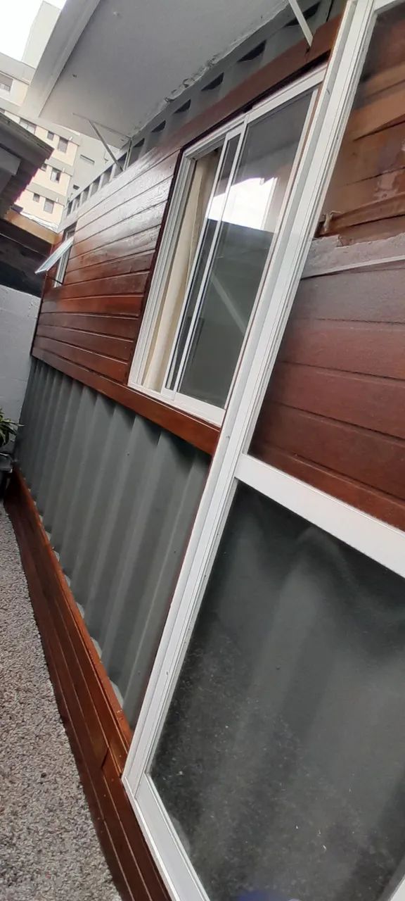 Casa containner